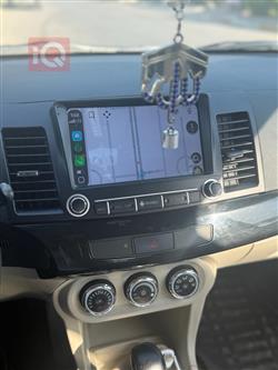 میتسوبیشی لانسەر EX